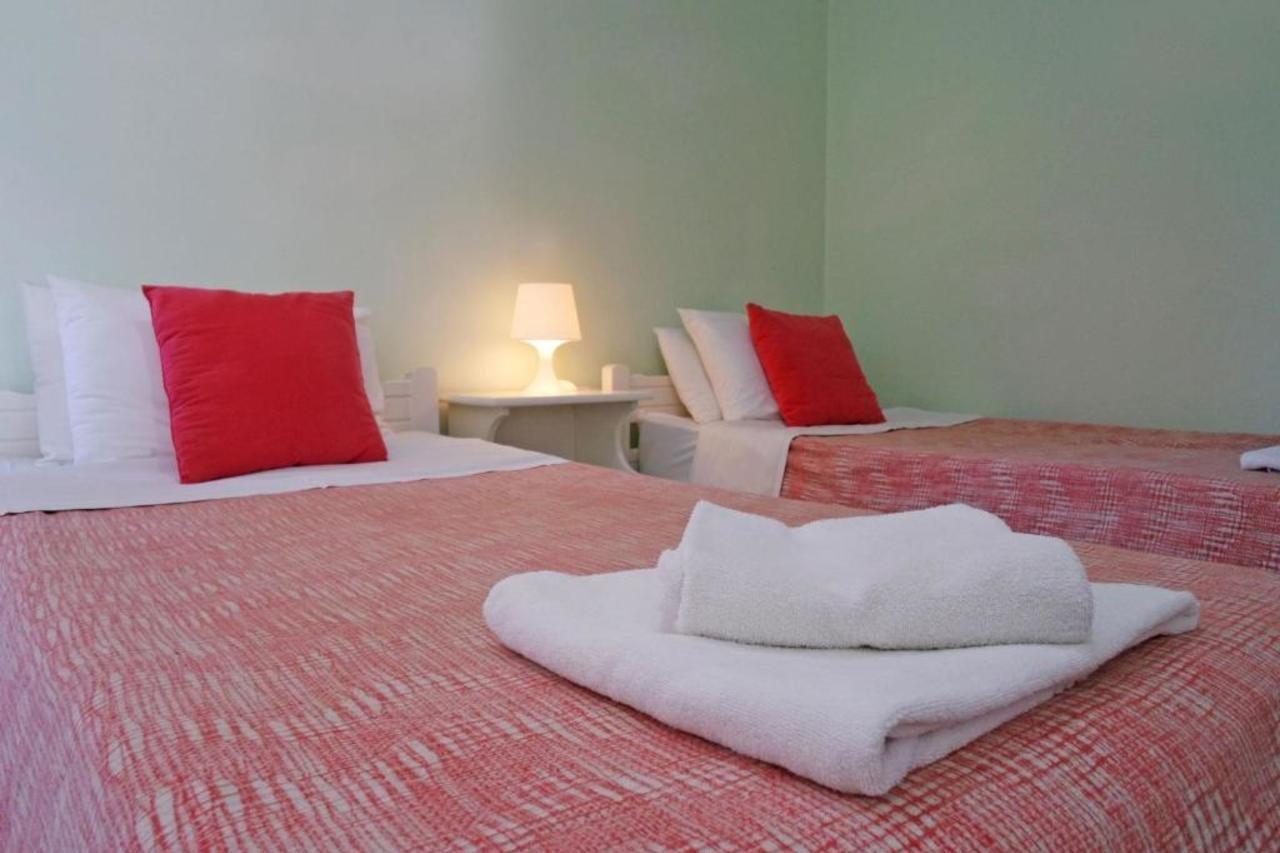 Aparthotel Elizabeth à Roda  Extérieur photo