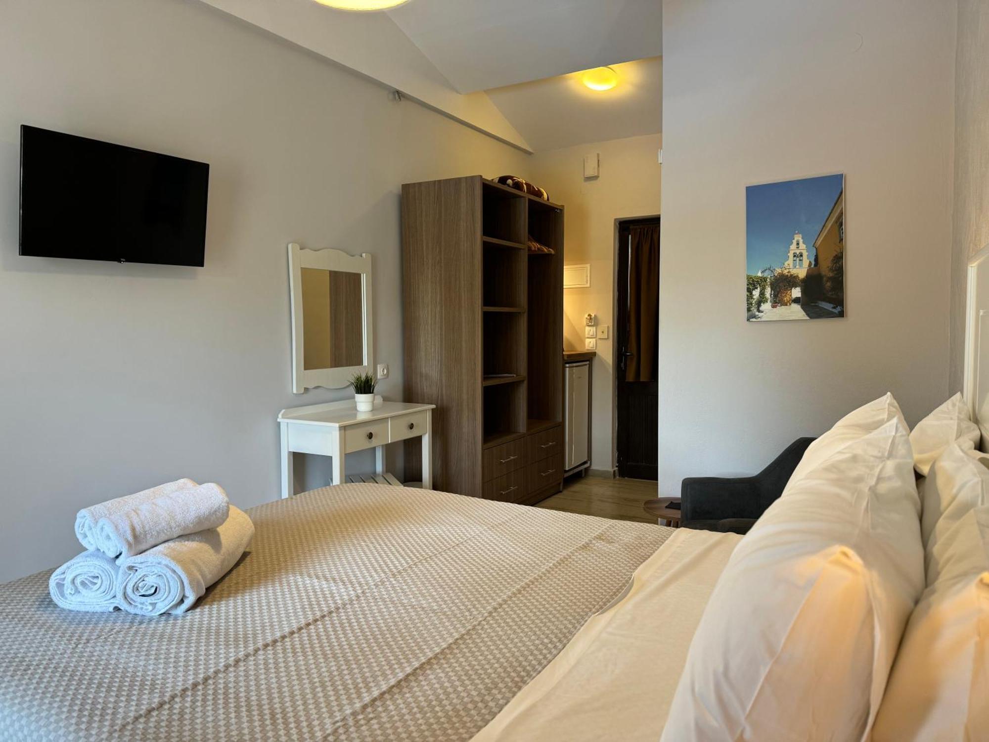 Aparthotel Elizabeth à Roda  Extérieur photo